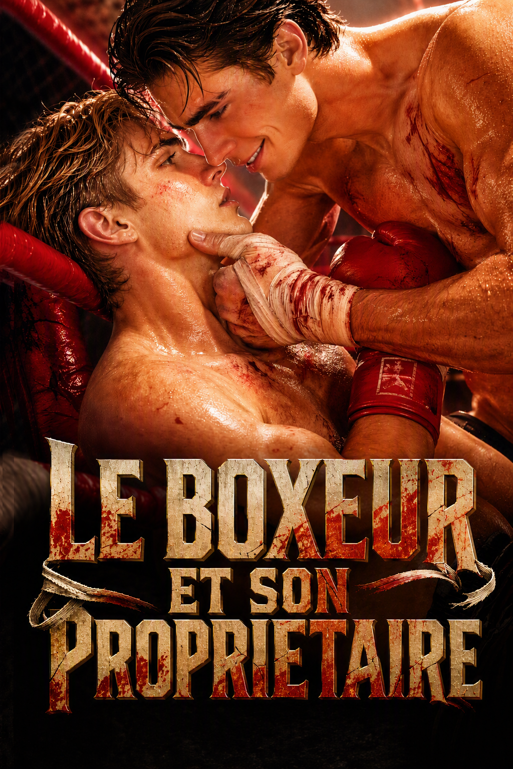 Le boxeur et son propriétaire