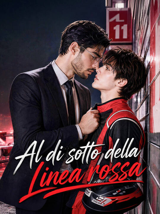Al di sotto della linea rossa