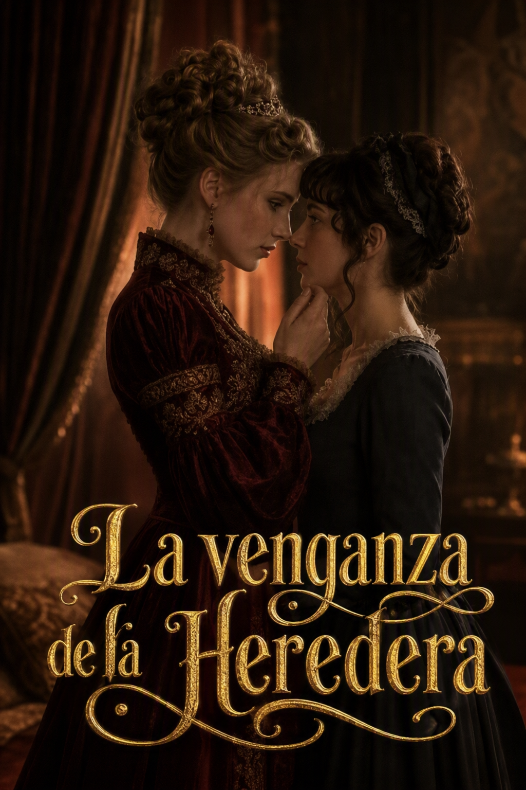 La venganza de la heredera