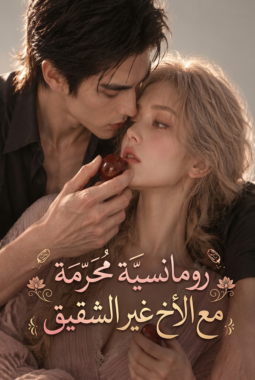 رومانسية محرمة مع الأخ غير الشقيق