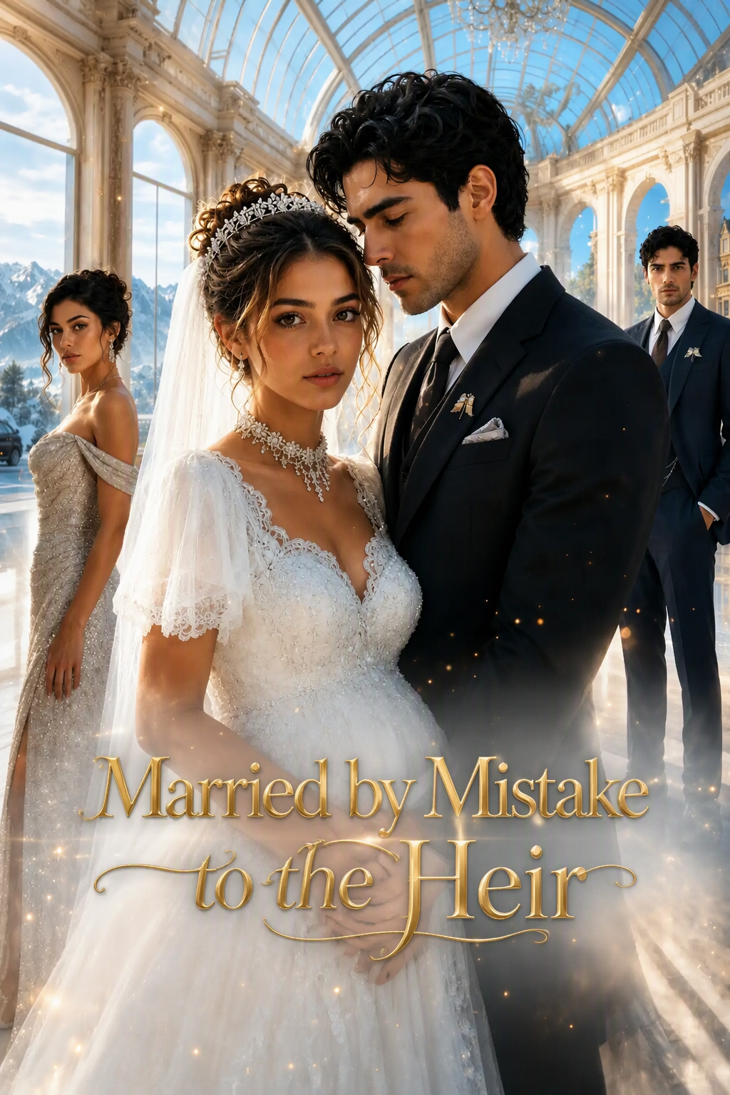 Married by Mistake to the Heir