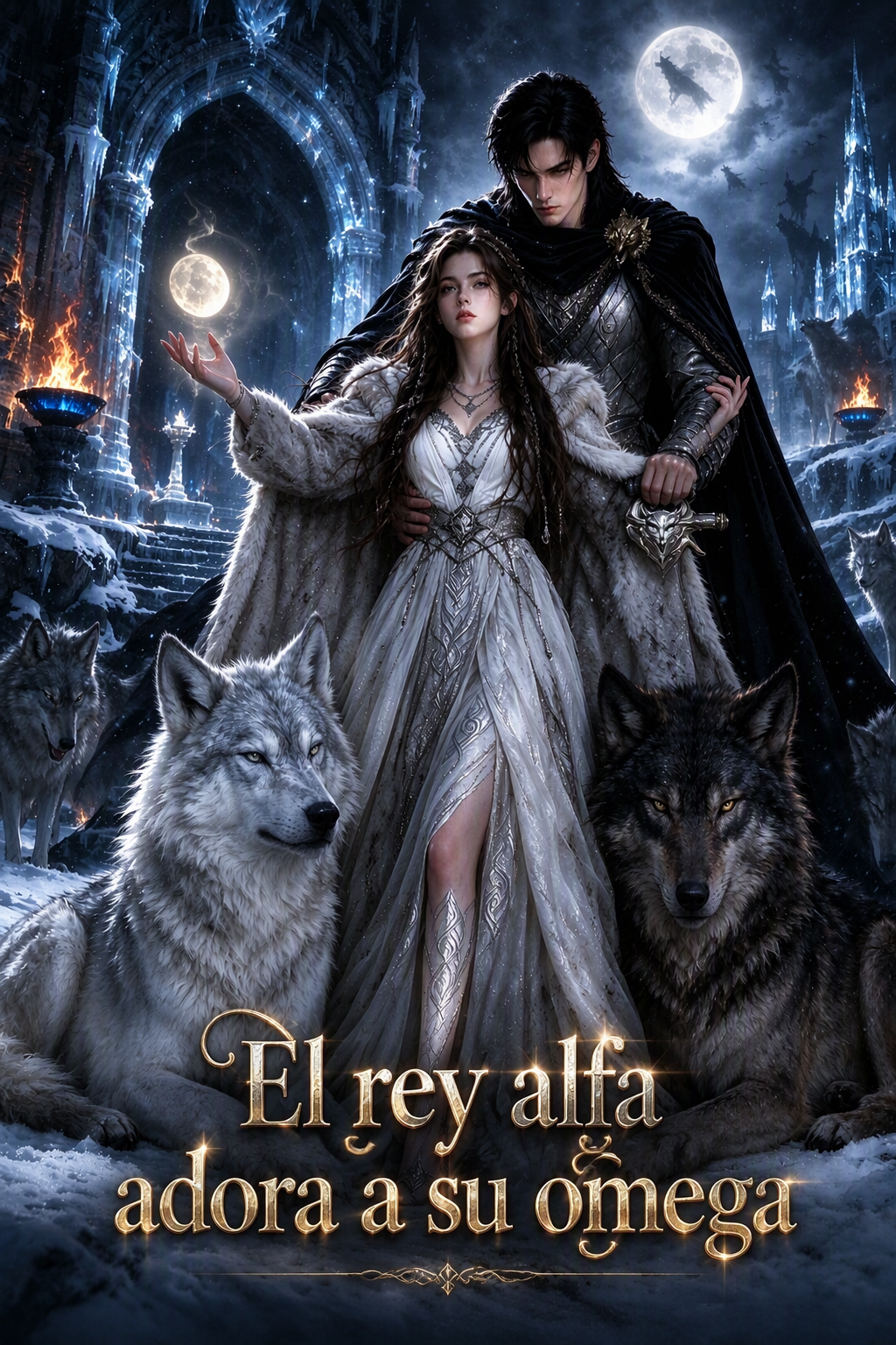 El rey alfa adora a su omega