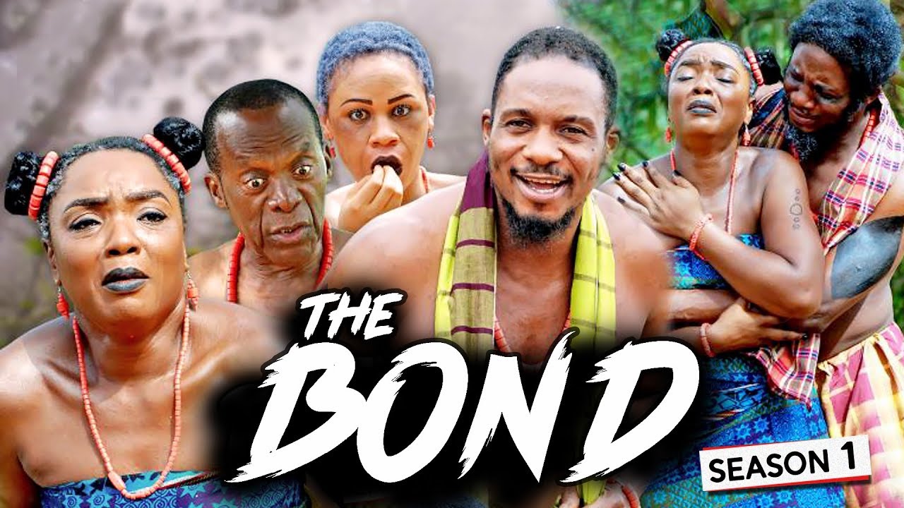 The Bond (2018)