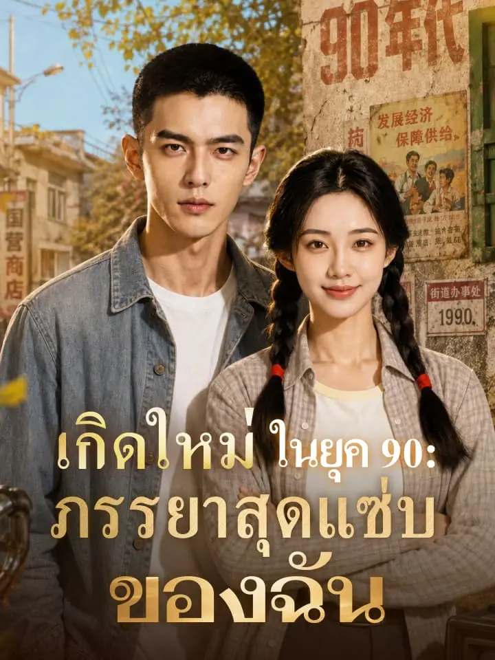 เกิดใหม่ในยุค 90: ภรรยาสุดแซ่บของฉัน