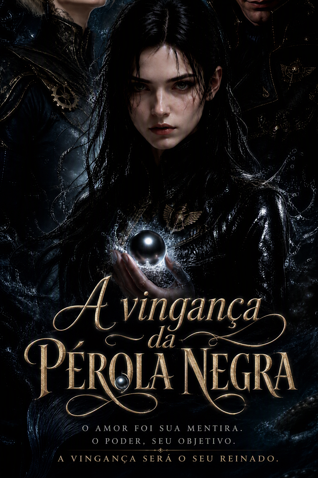 A vingança da pérola negra