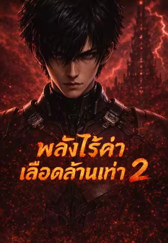 พลังไร้ค่า เลือดล้านเท่า 2