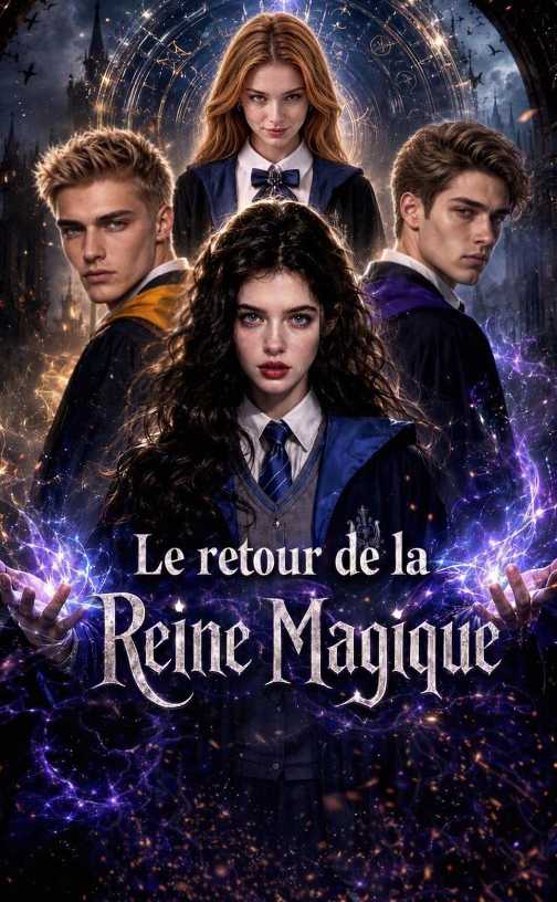 （Doublage）Le retour de la Reine Magique