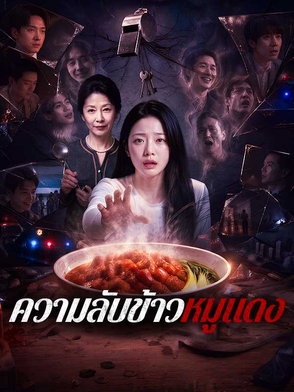 ความลับข้าวหมูแดง