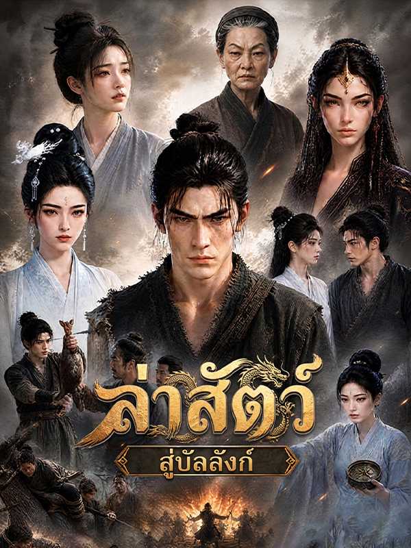 ล่าสัตว์สู่บัลลังก์