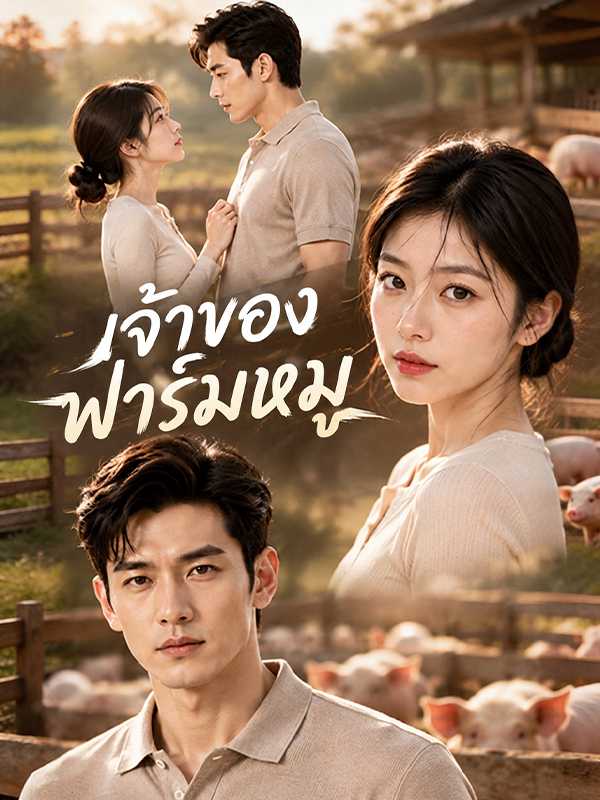 เจ้าของฟาร์มหมู