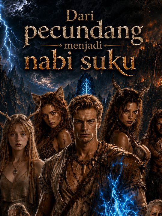 Dari pecundang menjadi nabi suku