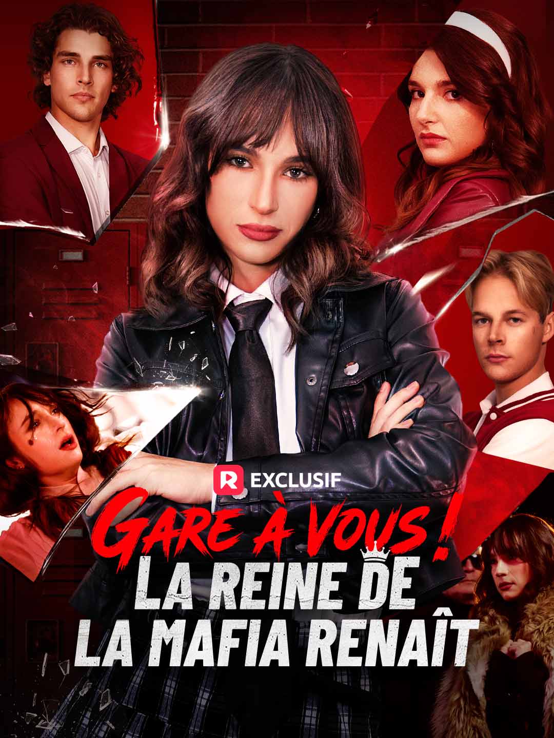 Gare à vous ! La Reine de la mafia renaît (2026)