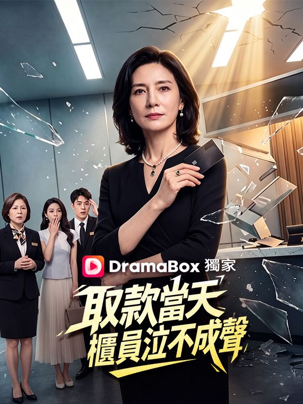 取款當天，櫃員泣不成聲