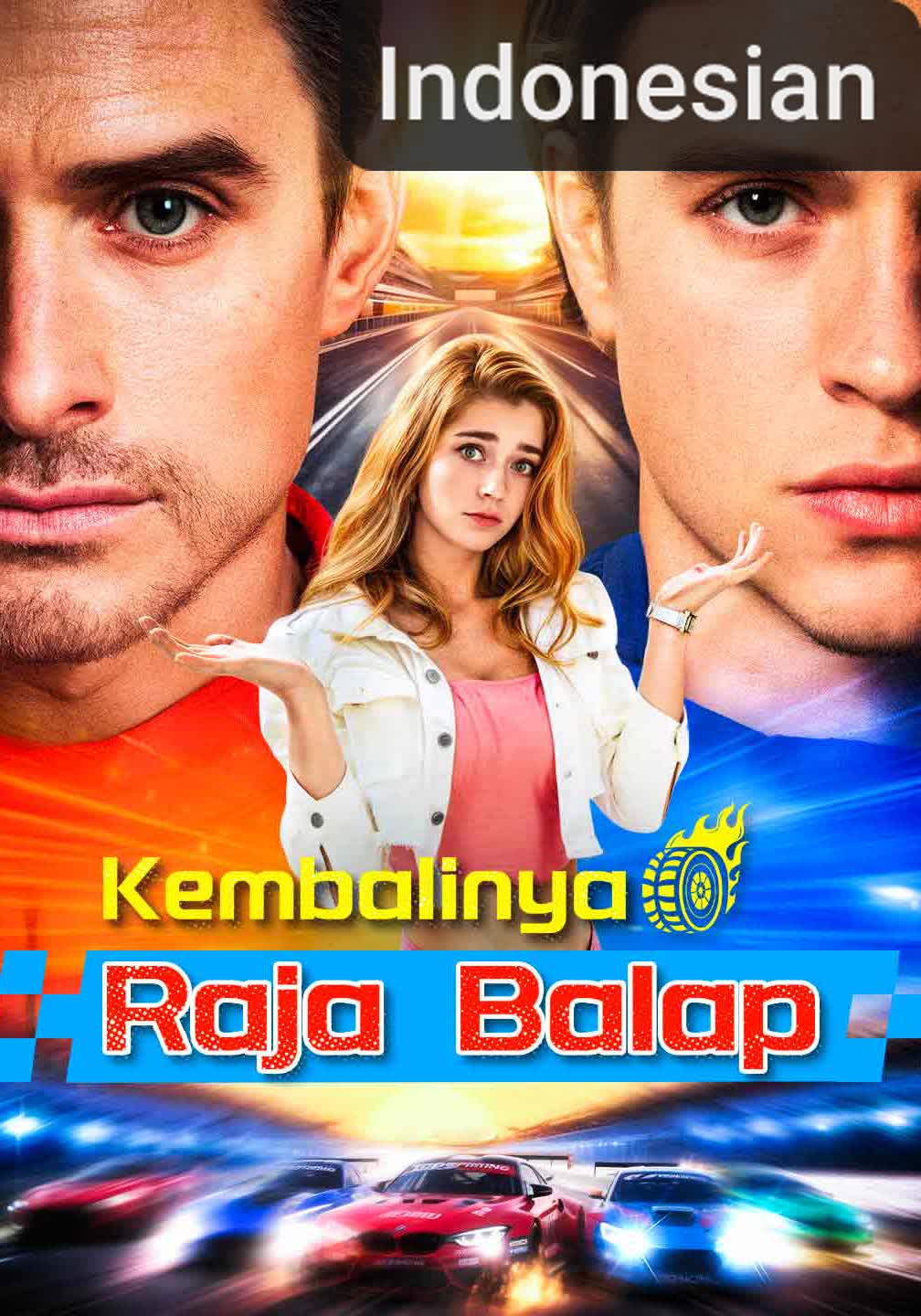 Kembalinya Raja Balap [Indonesian] (2024)
