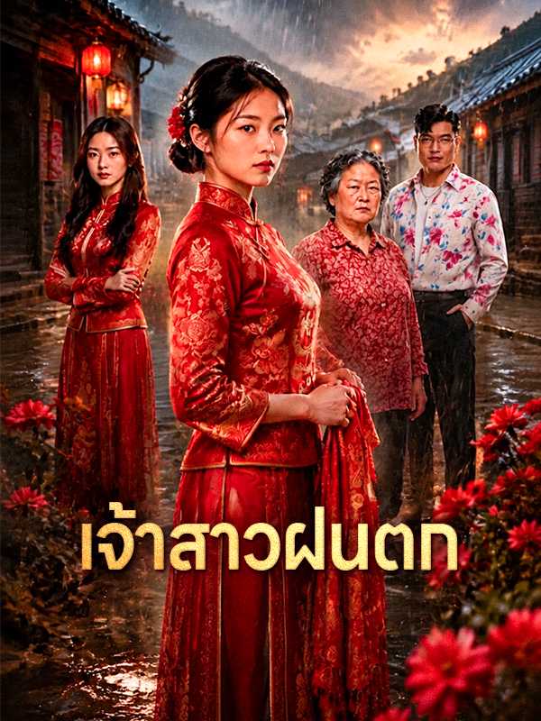 เจ้าสาวฝนตก