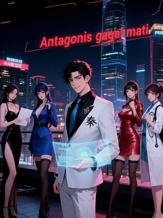 Antagonis gagal mati