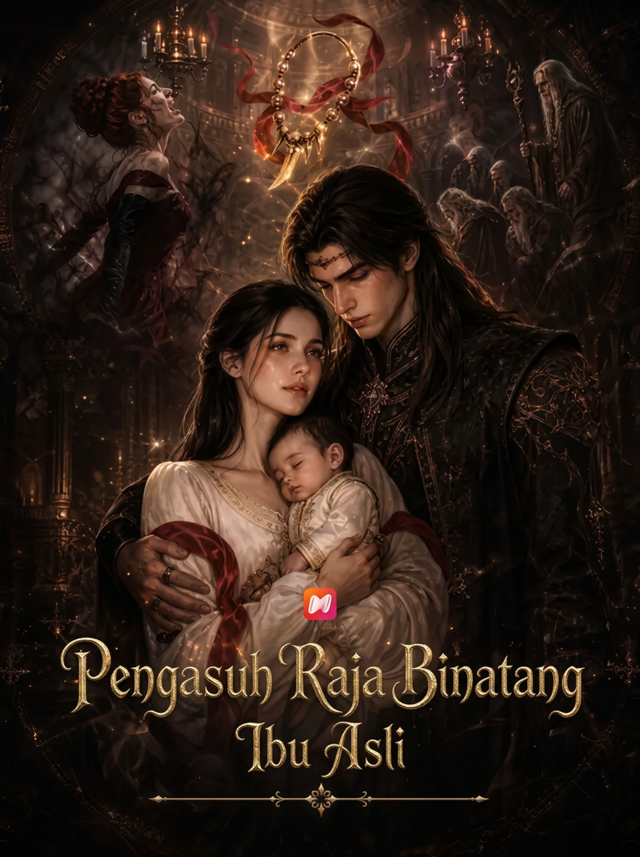 Pengasuh Raja Binatang Ibu Asli