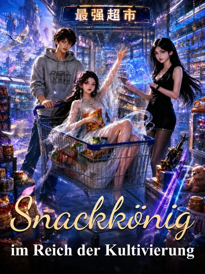 Snackkönig im Reich der Kultivierung