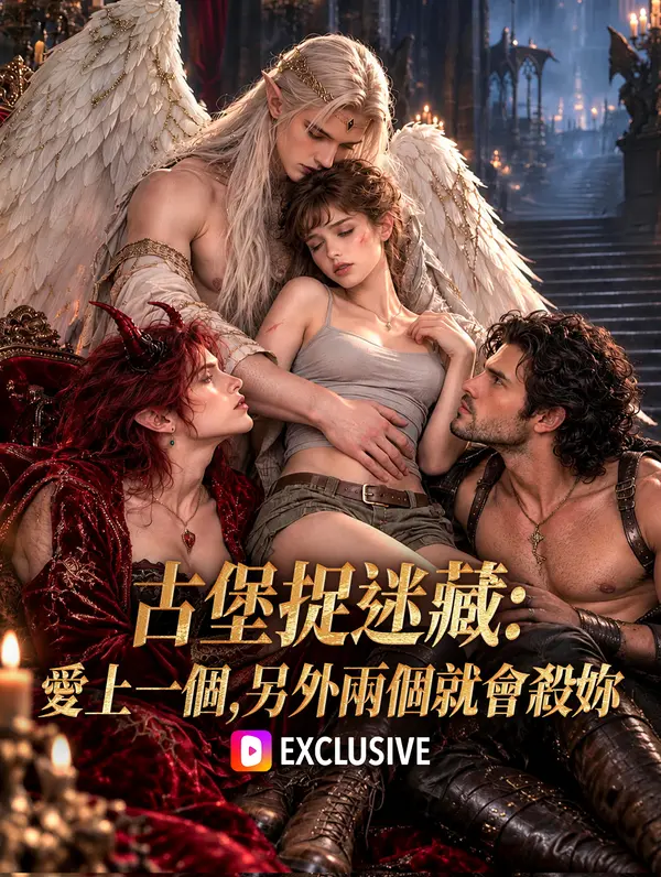 古堡捉迷藏：愛上一個，另外兩個就會殺妳
