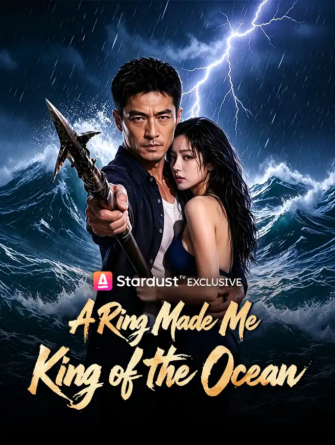 A Ring Made Me King of the Ocean