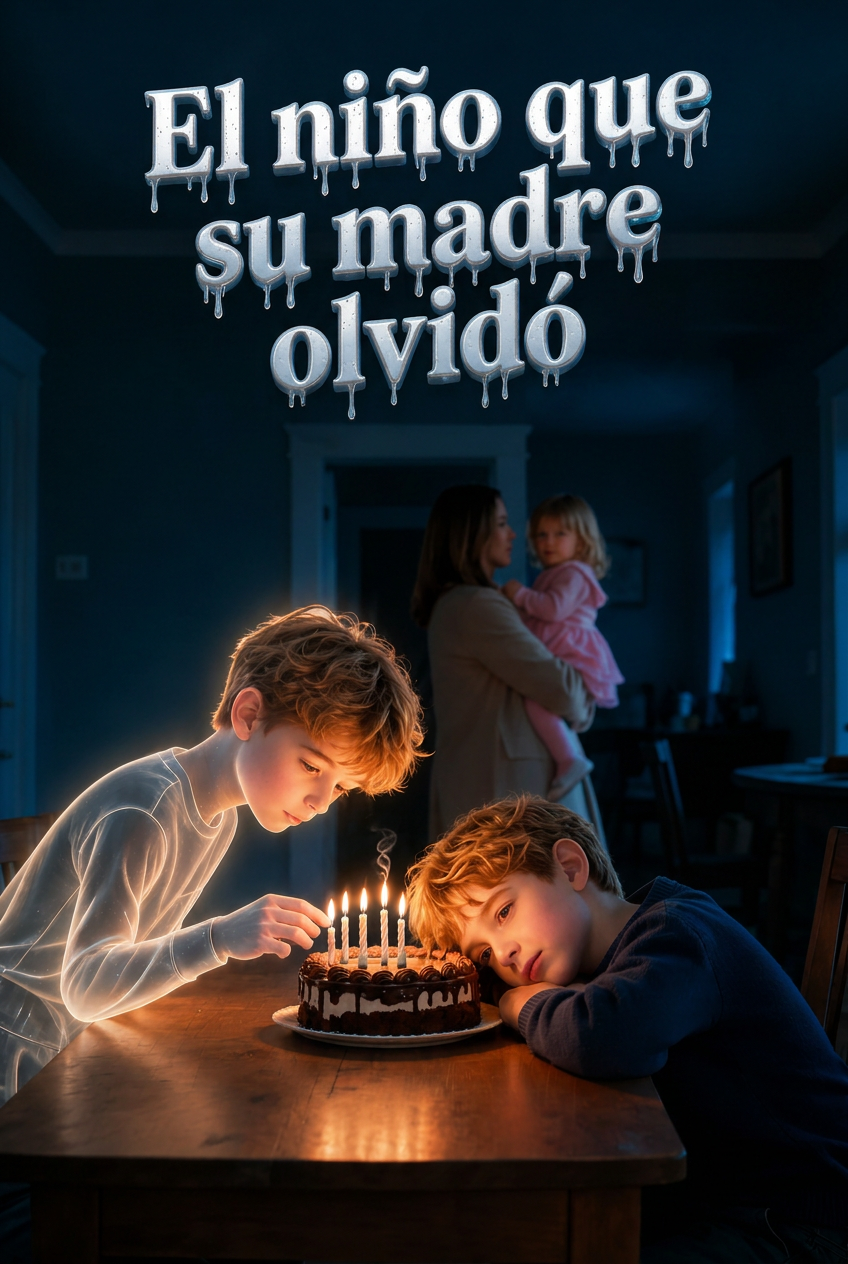 El niño que su madre olvidó