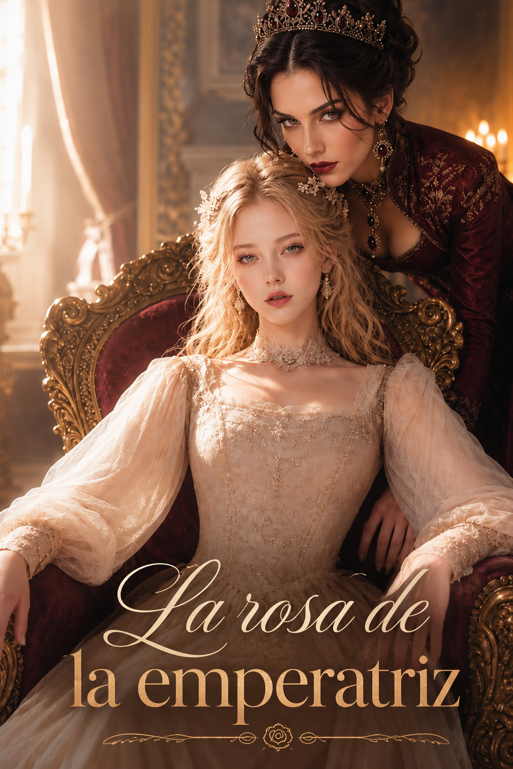 La rosa de la emperatriz