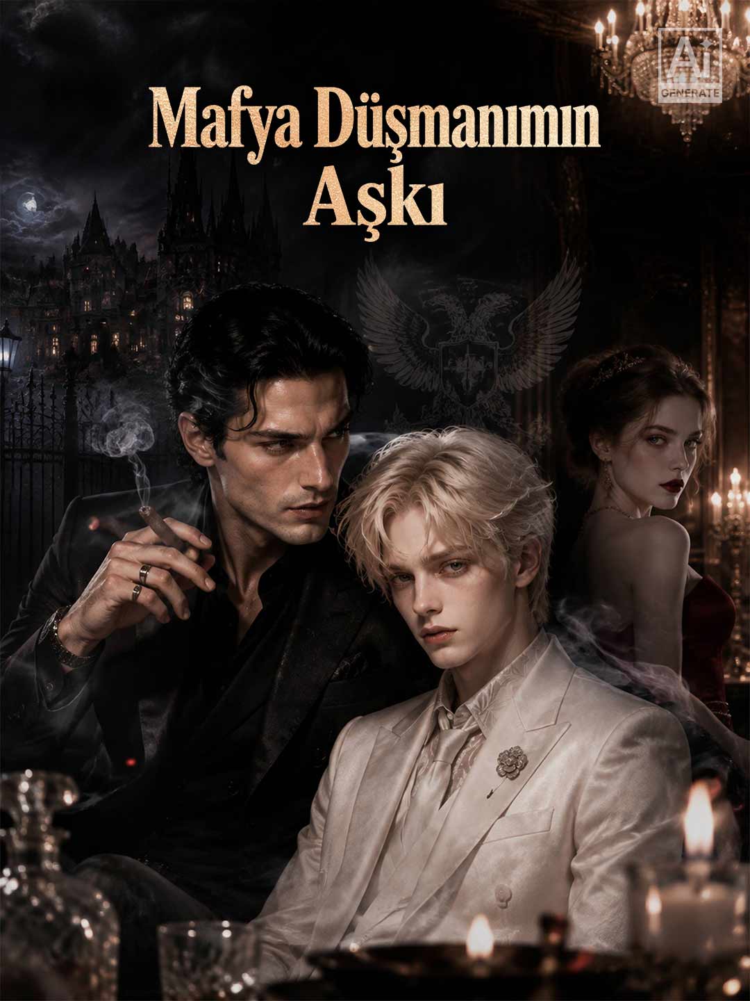 Mafya Düşmanımın Aşkı