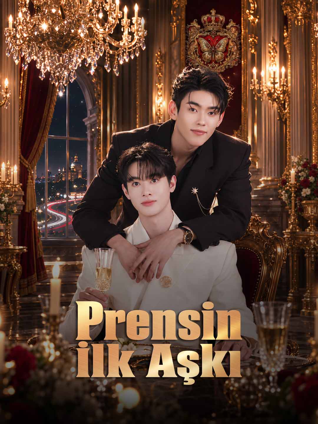 Prensin İlk Aşkı