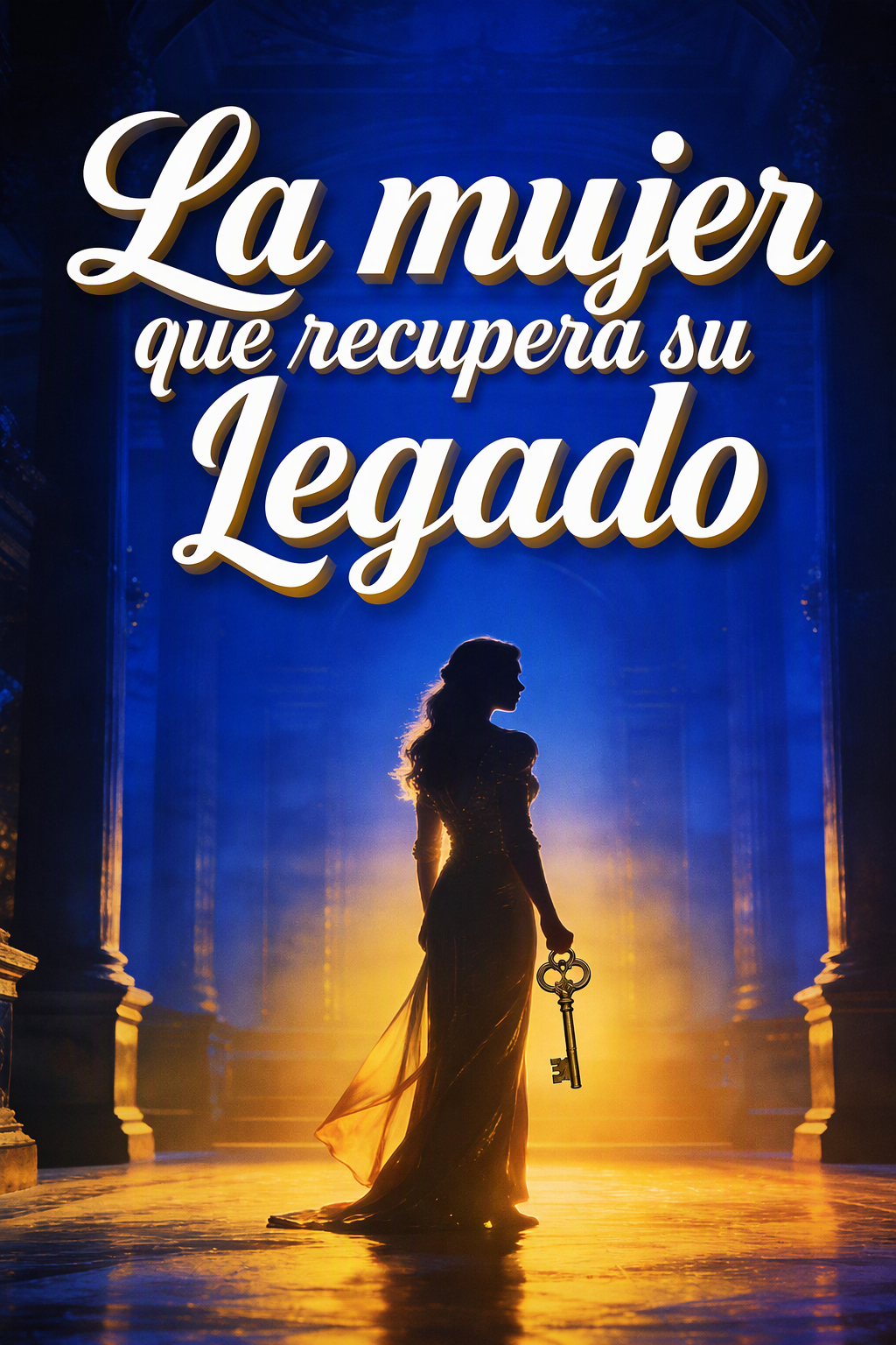 La mujer que recupera su legado