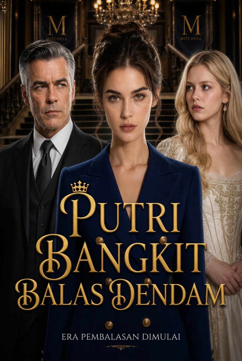 Putri bangkit balas dendam