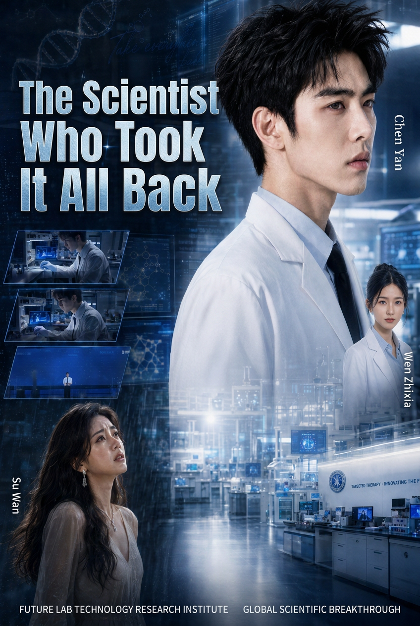 The Scientist Who Took It All Back