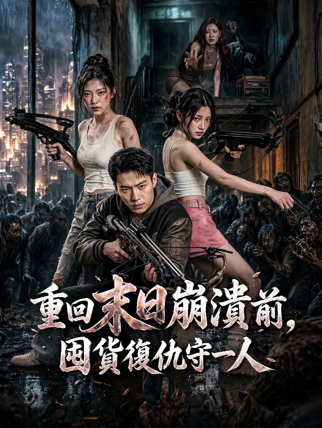 重回末日崩潰前，囤貨復仇守一人
