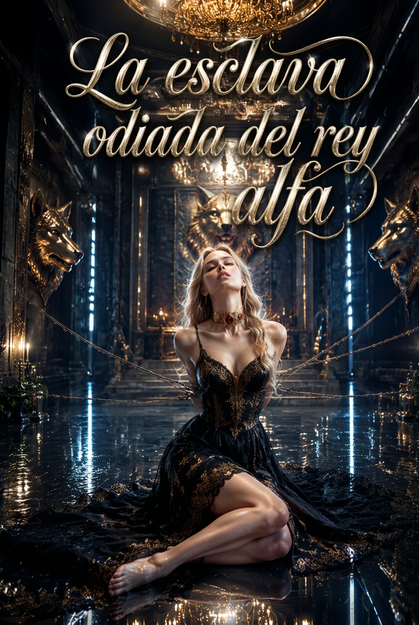 La esclava odiada del rey alfa