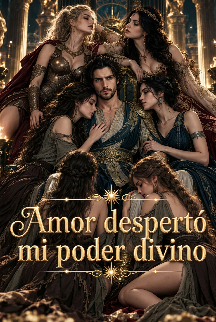 Amor despertó mi poder divino