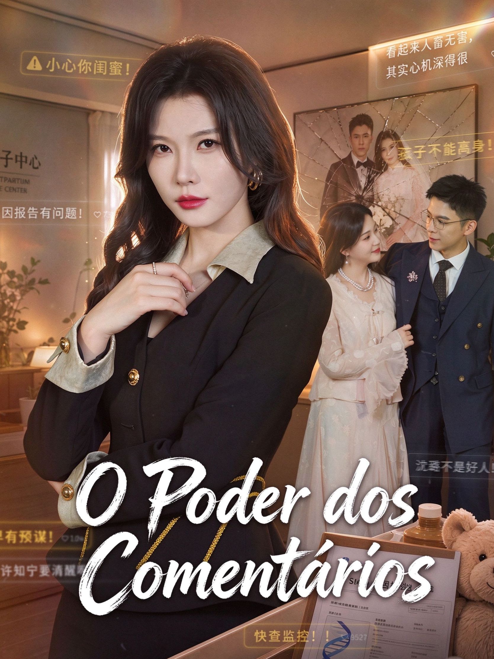 O Poder dos Comentários