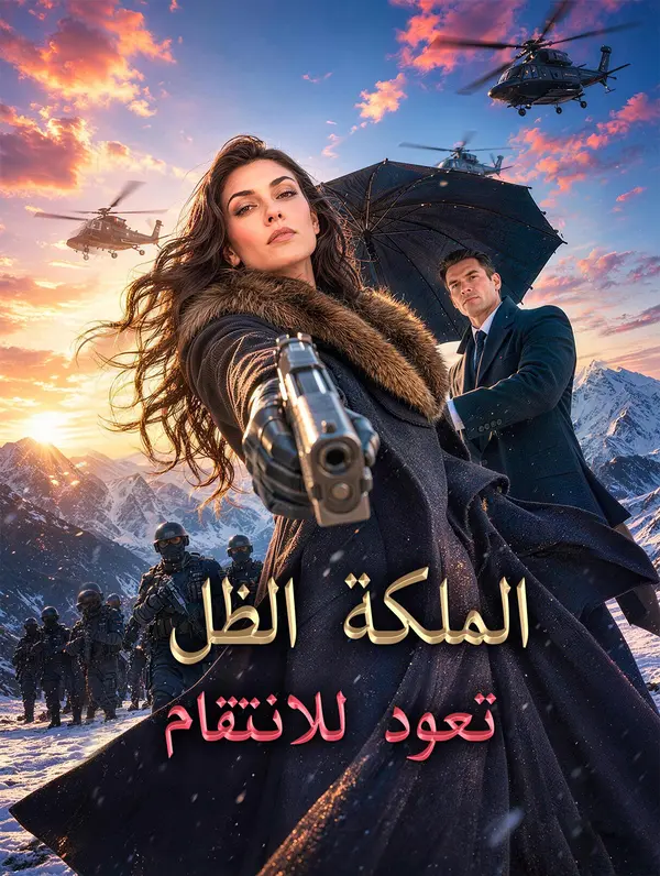 الملكة الظل تعود للانتقام