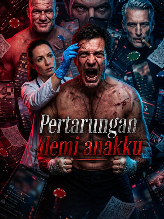 Nyawa demi putriku