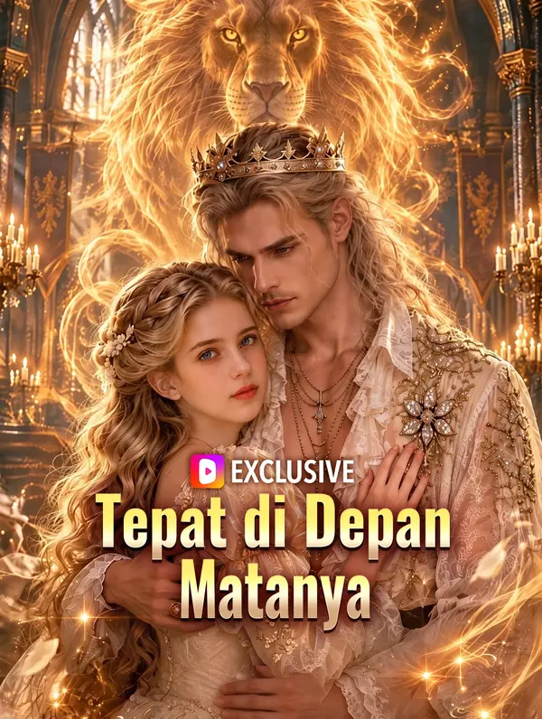 Tepat di Depan Matanya