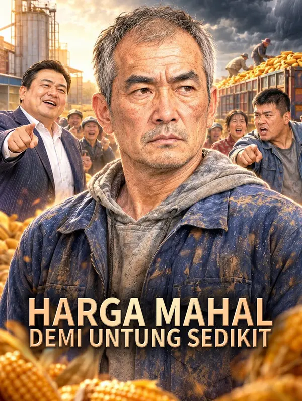 Harga Mahal Demi Untung Sedikit