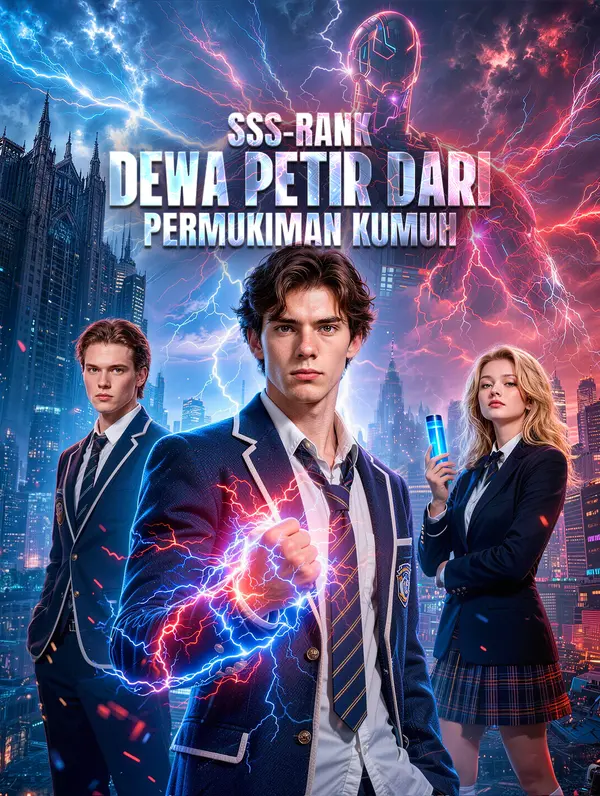 SSS-Rank: Dewa Petir dari Permukiman Kumuh(Sulih Suara)