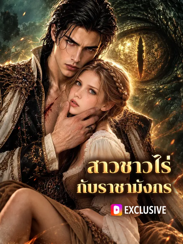 สาวชาวไร่ กับราชามังกร(พากย์เสียง)