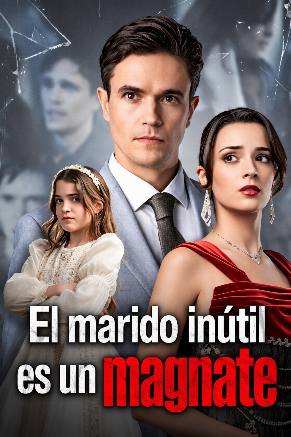 El marido inútil es un magnate