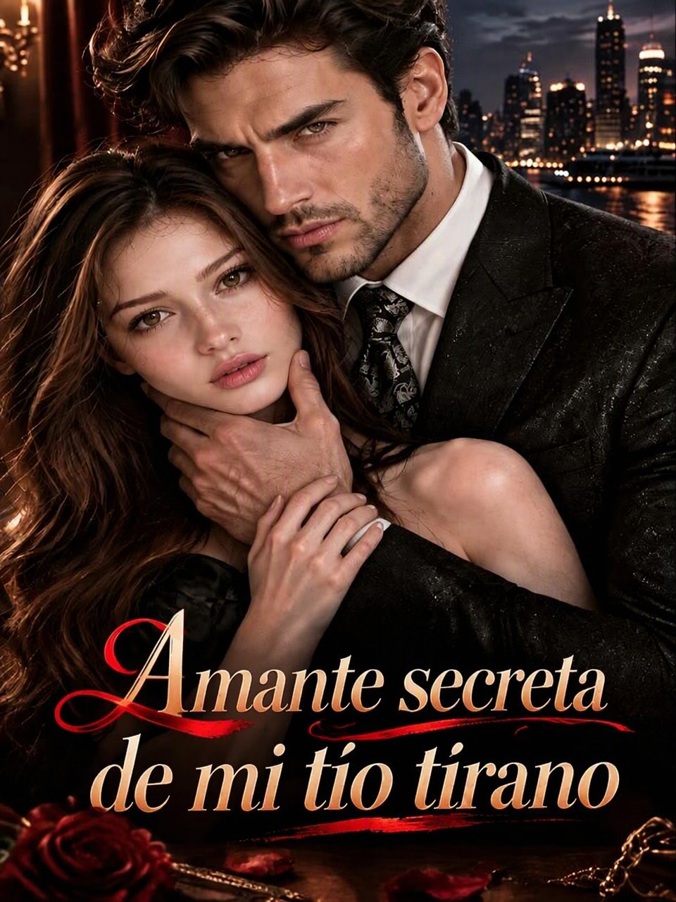 Amante secreta de mi tío tirano