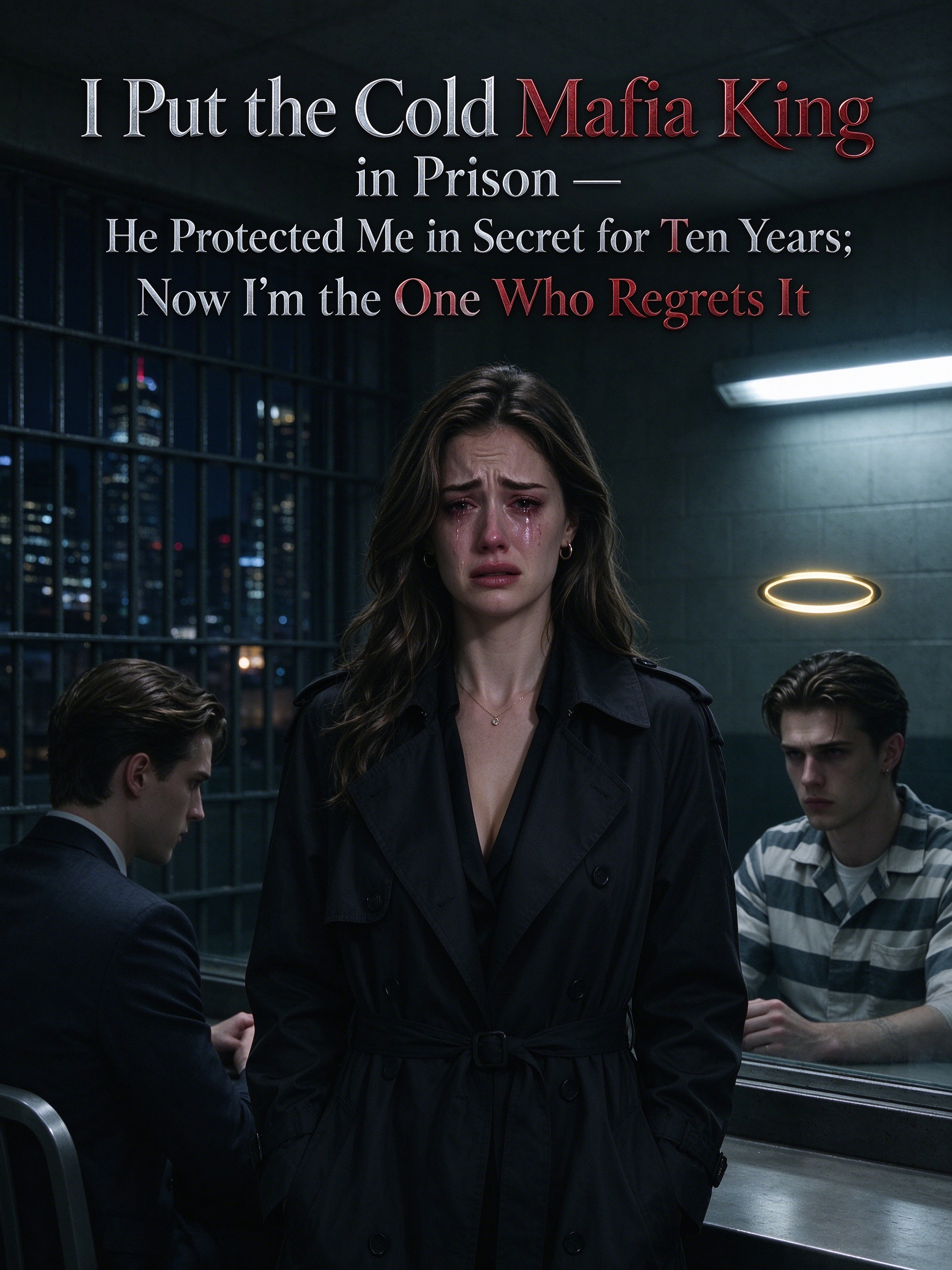 I Put the Cold Mafia King in Prison — He Protected Me in Secret for Ten Years; Now I'm the One Who Regrets It