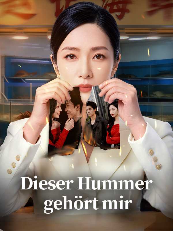 Dieser Hummer gehört mir