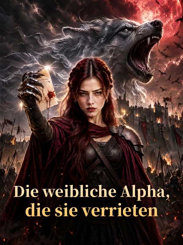 Die weibliche Alpha, die sie verrieten