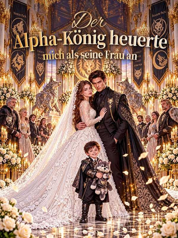 Der Alpha‑König heuerte mich als seine Frau an