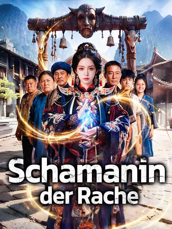 Schamanin der Rache