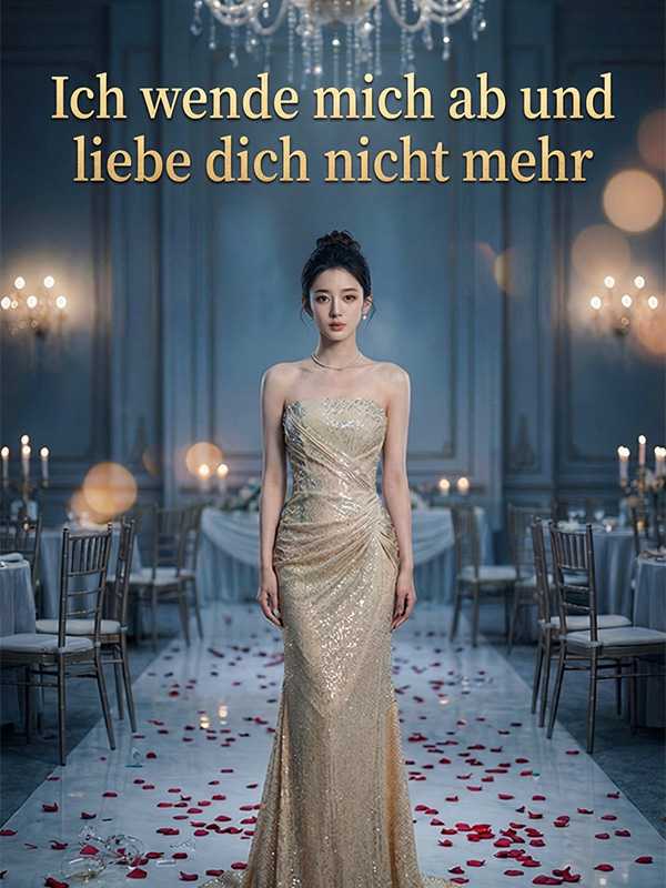 Ich wende mich ab und liebe dich nicht mehr