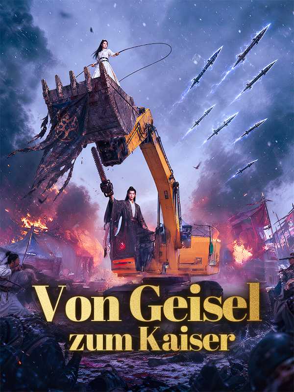 Von Geisel zum Kaiser